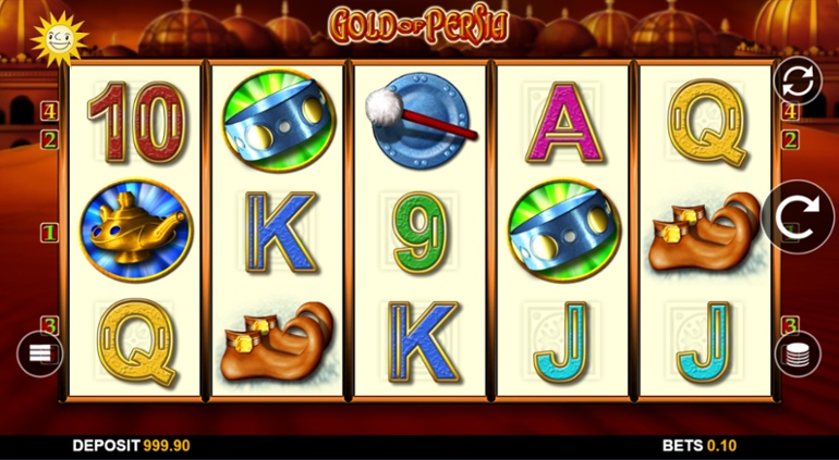 Middle Eastern deserts